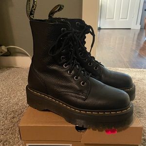 Dr Martens Jadon III Pisa Leather